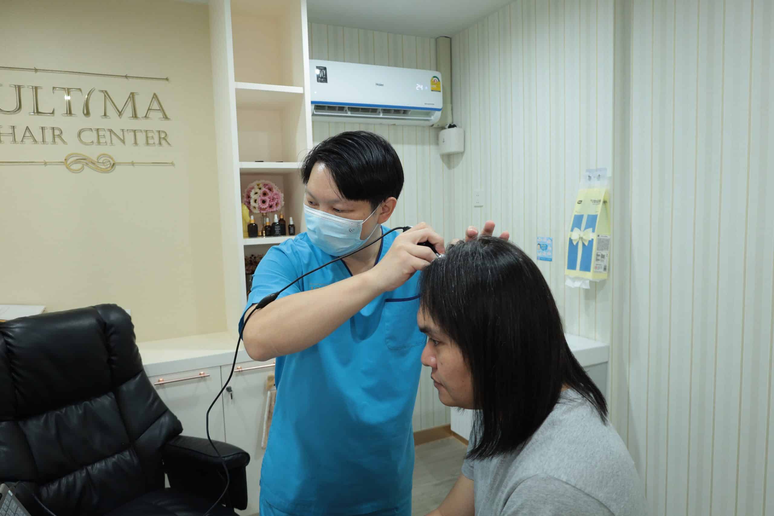 Review Hair Transplant