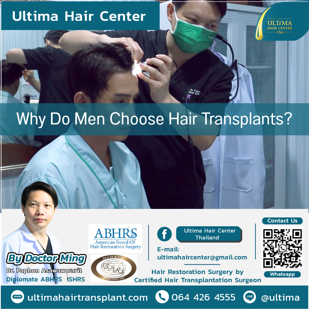 Who Should Consider FUE Hair Transplant?