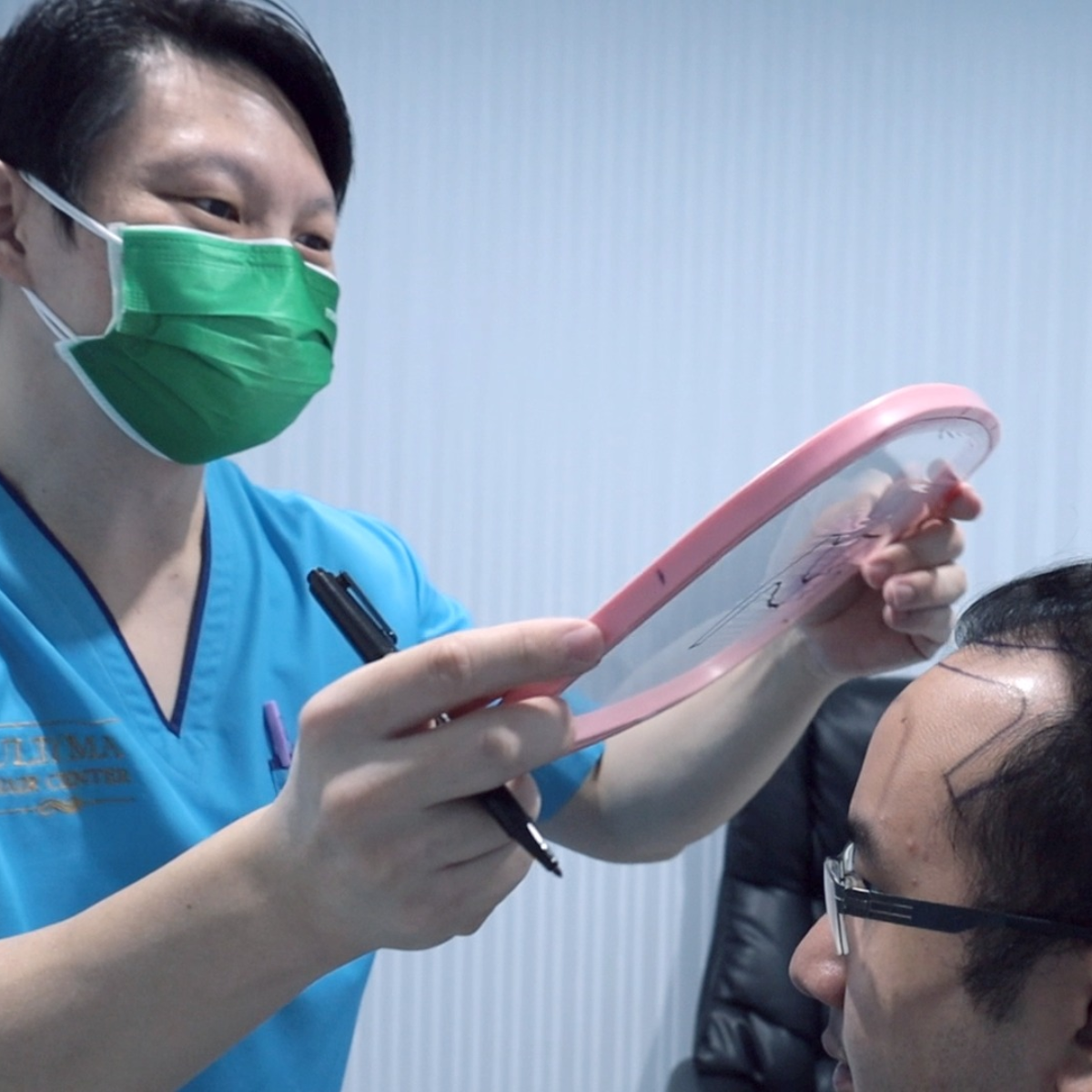 ultima hair transplant