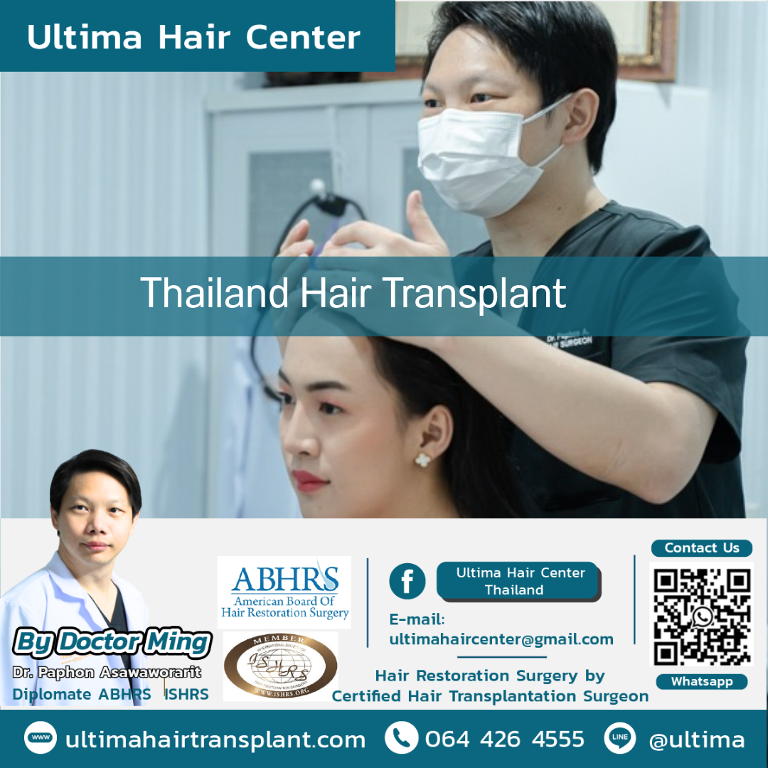 Thailand hair transplant