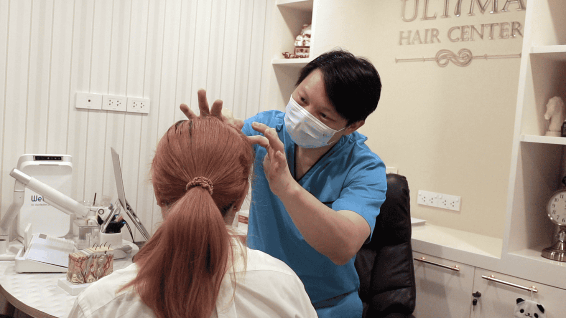 thai hair transplant