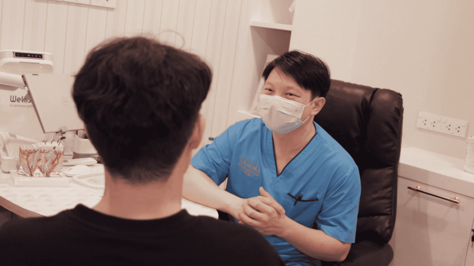 thai hair transplant