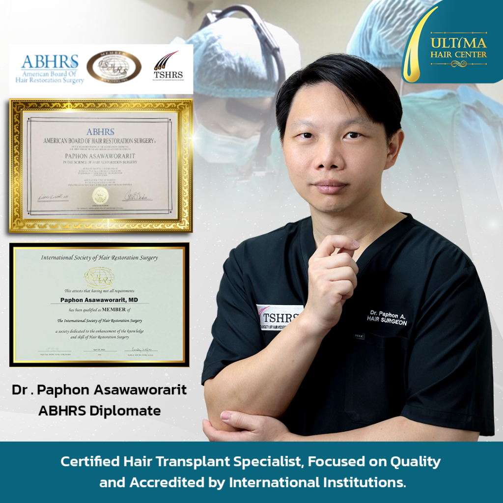 Hair Transplant Bangkok