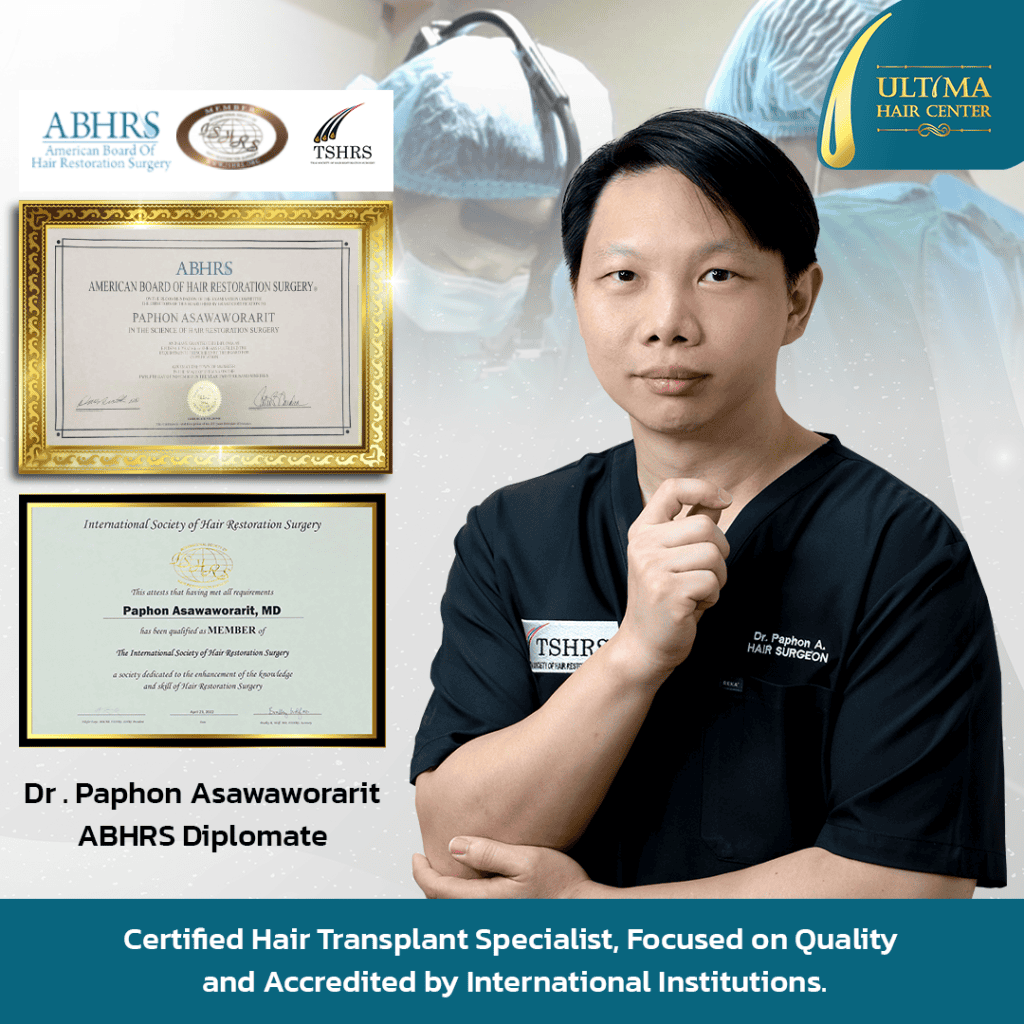 American Board of Hair Restoration Surgery