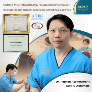 ABHRS certified doctor