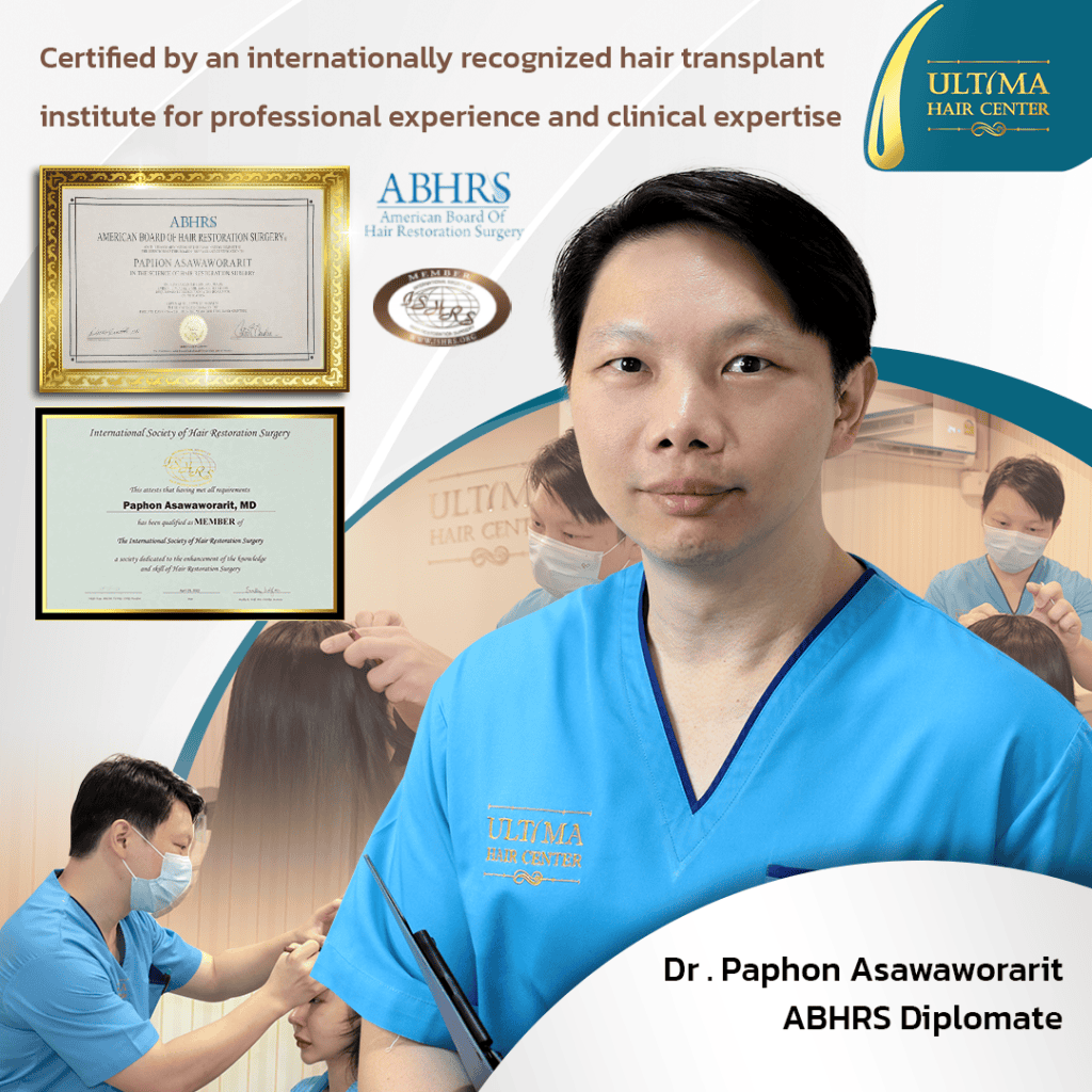 ABHRS certified doctor
