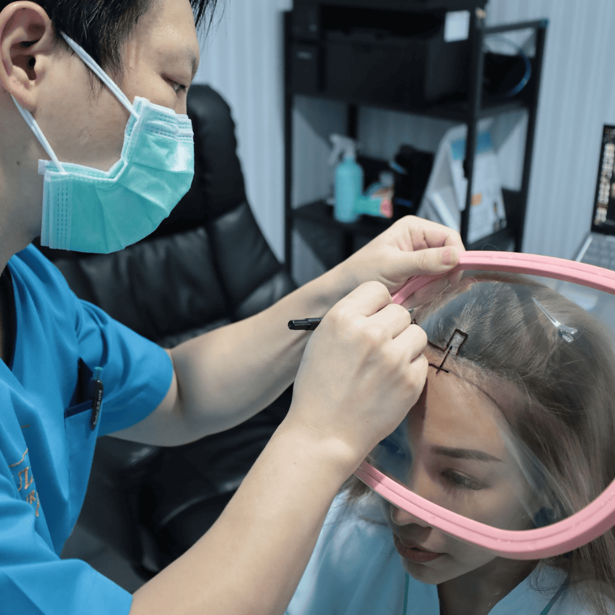 Review Hair Transplant