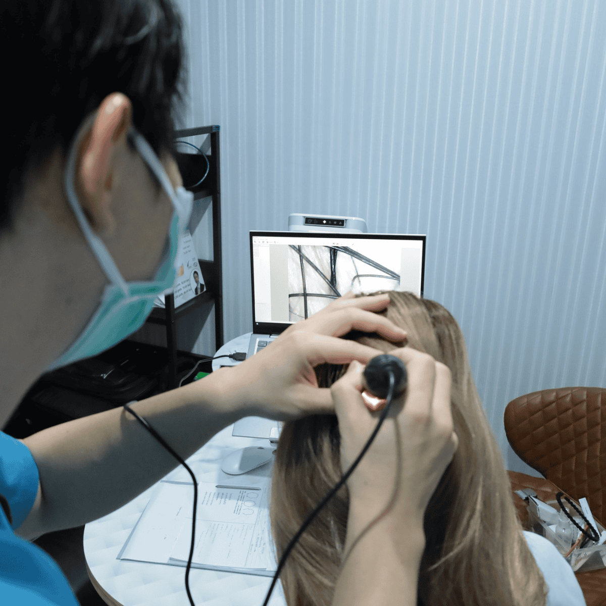 Review Hair Transplant