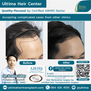 How can I verify the reputation and credibility of a clinic in Thailand