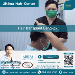 Hair Transplant Bangkok