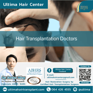 Hair Transplantation Doctors