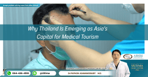 Why Thailand Is Emerging as Asia’s Capital for Medical Tourism