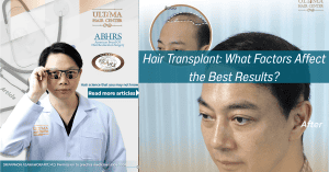 Hair Transplant: What Factors Affect the Best Results