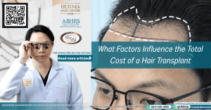 What Factors Influence the Total Cost of a Hair Transplant