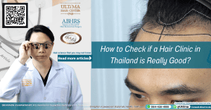 How can I verify the reputation and credibility of a clinic in Thailand