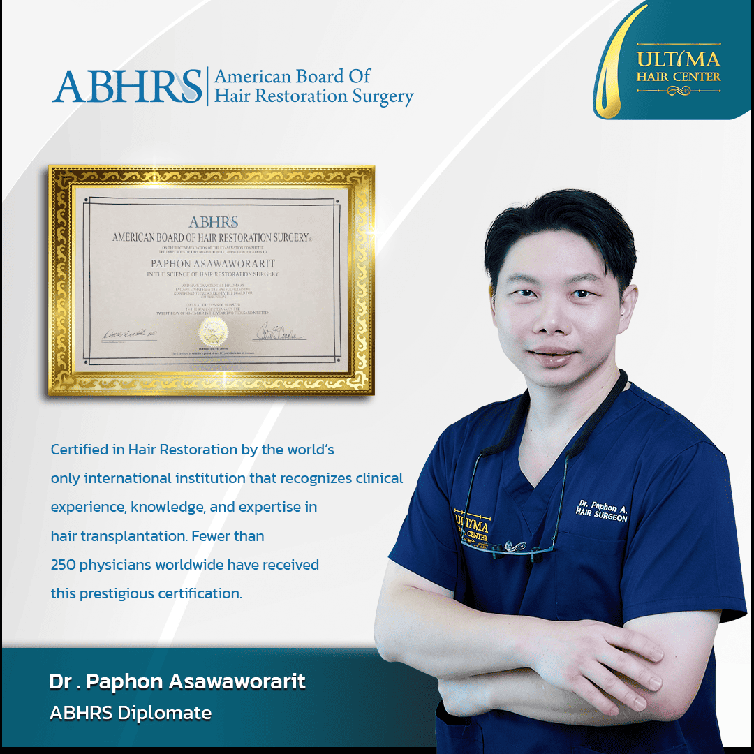 merican Board of Hair Restoration Surgery