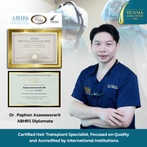 The American Board of Hair Restoration Surgery