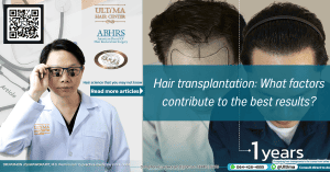 Hair transplantation: What factors contribute to the best results?