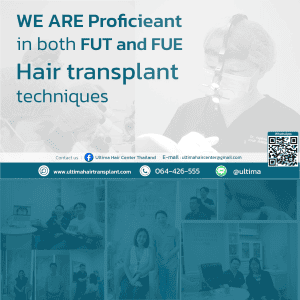 man hair transplant bangkok