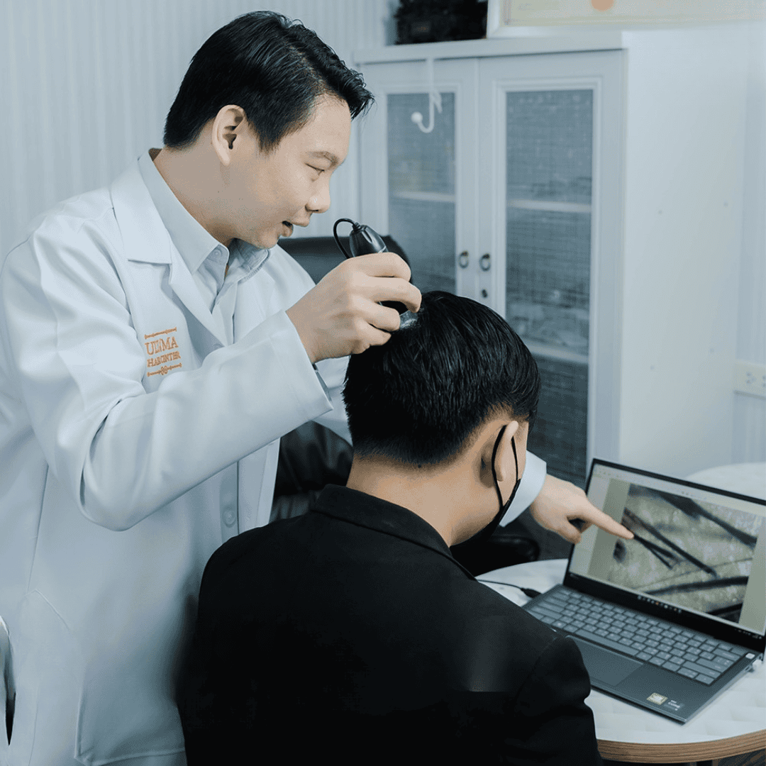 hair transplant thailand