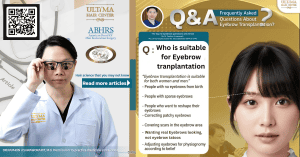 Who is Suitable for Eyebrow Transplantation